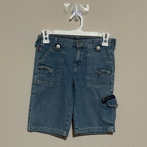 Kids Lizzie McGuire Jean Shorts